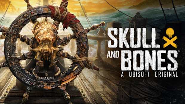 Skull and Bones is Ubisoft's pirate simulator game, with a focus on ship-to-ship naval combat.